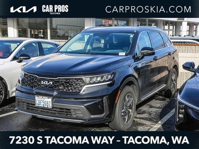 Certified 2022 Kia Sorento S