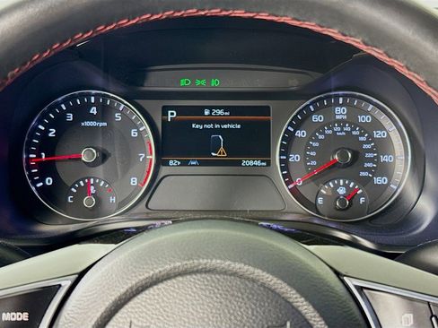 Used 2023 Kia Forte GT w/ GT2 Package FWD image 14