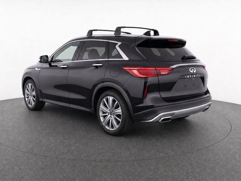 Used 2020 INFINITI QX50 Sensory w/ Proactive Package FWD image 7