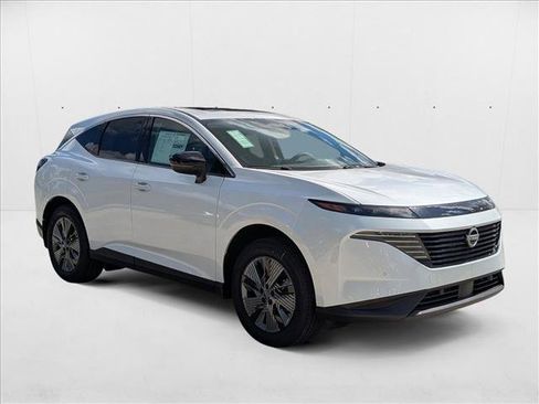 New 2025 Nissan Murano SL w/ Cargo Package AWD/4WD image 6