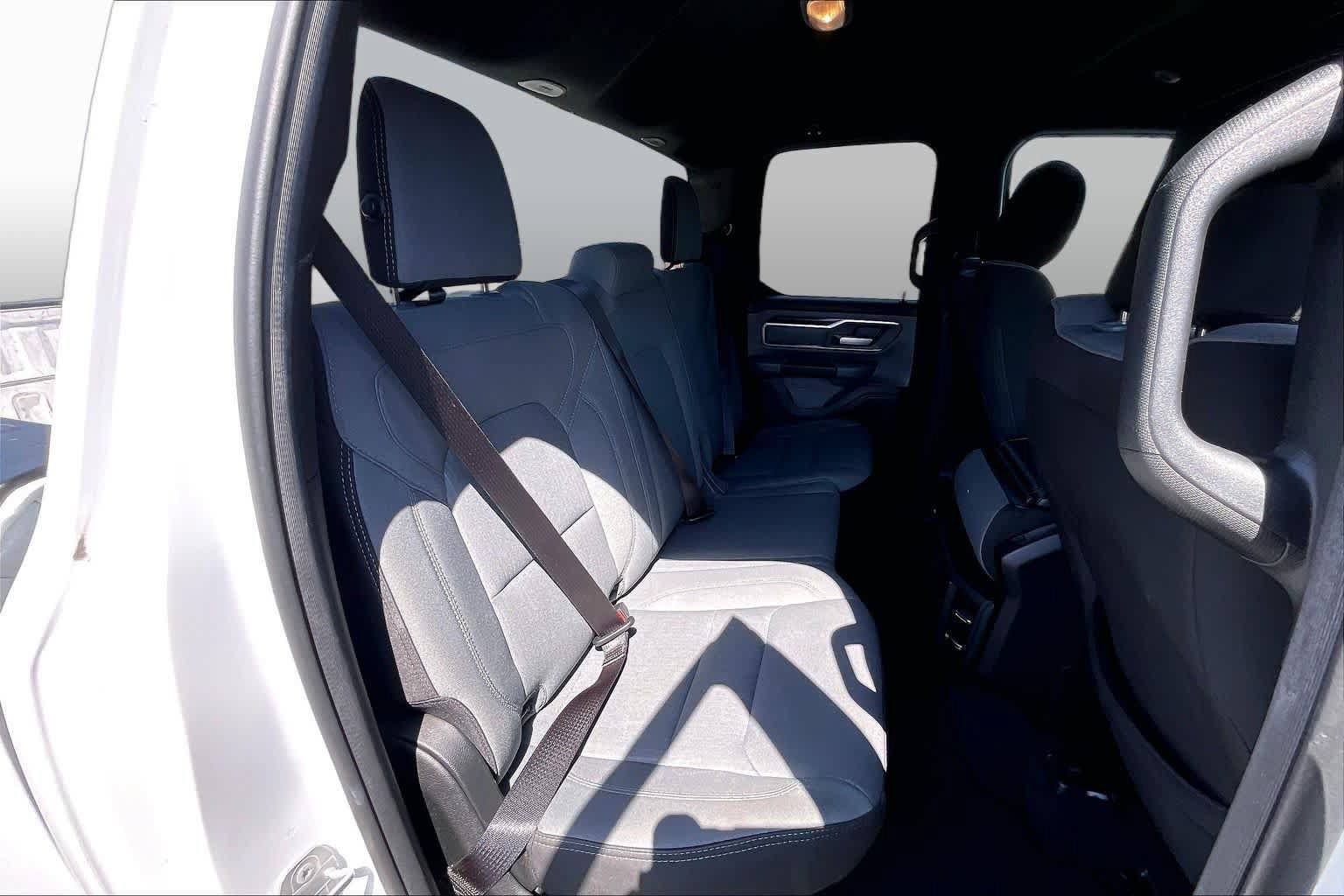 Used 2023 RAM 1500 Big Horn RWD image 19