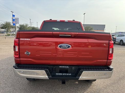 Certified 2023 Ford F150 XLT w/ Equipment Group 302A High image 3