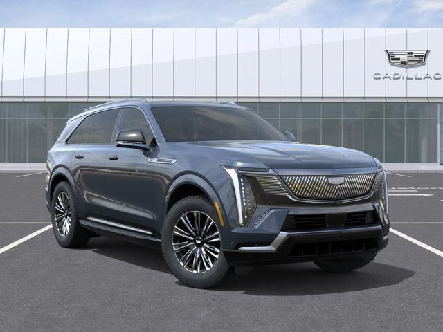 New 2026 Cadillac Escalade IQ Luxury 1 w/ LPO, Floor Liner Package AWD/4WD image 7