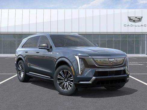New 2026 Cadillac Escalade IQ Luxury 1 w/ LPO, Floor Liner Package AWD/4WD image 7