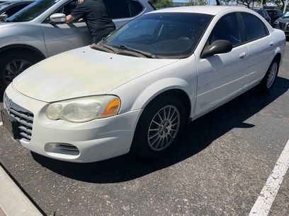Used 2004 Chrysler Sebring Sedan