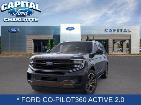 New 2026 Ford Expedition Max King Ranch AWD/4WD image 2