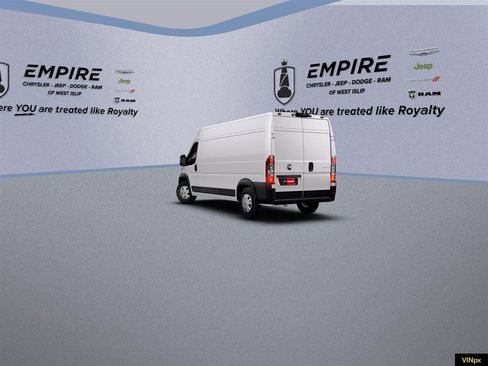 New 2026 RAM ProMaster 2500 w/ Quick Order Package 22G SLT FWD image 7