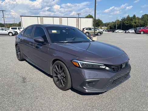 Used 2024 Honda Civic Sport Touring image 8