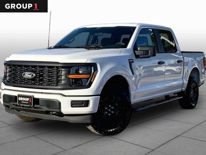 Certified 2025 Ford F150 STX
