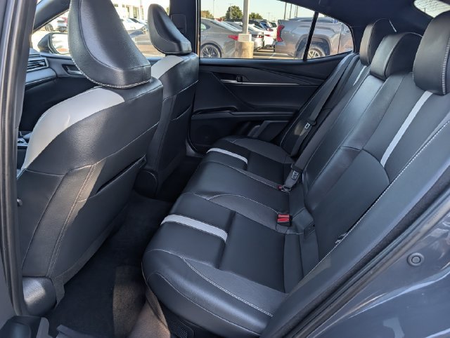 Used 2025 Toyota Camry SE w/ Multimedia Upgrade Package FWD image 28
