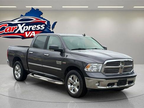 Used 2015 RAM 1500 Big Horn image 4