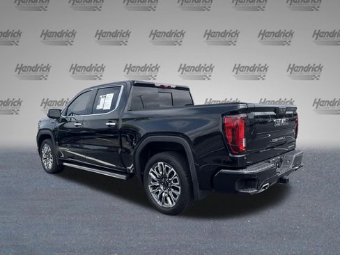 Used 2024 GMC Sierra 1500 Denali Ultimate AWD/4WD image 7