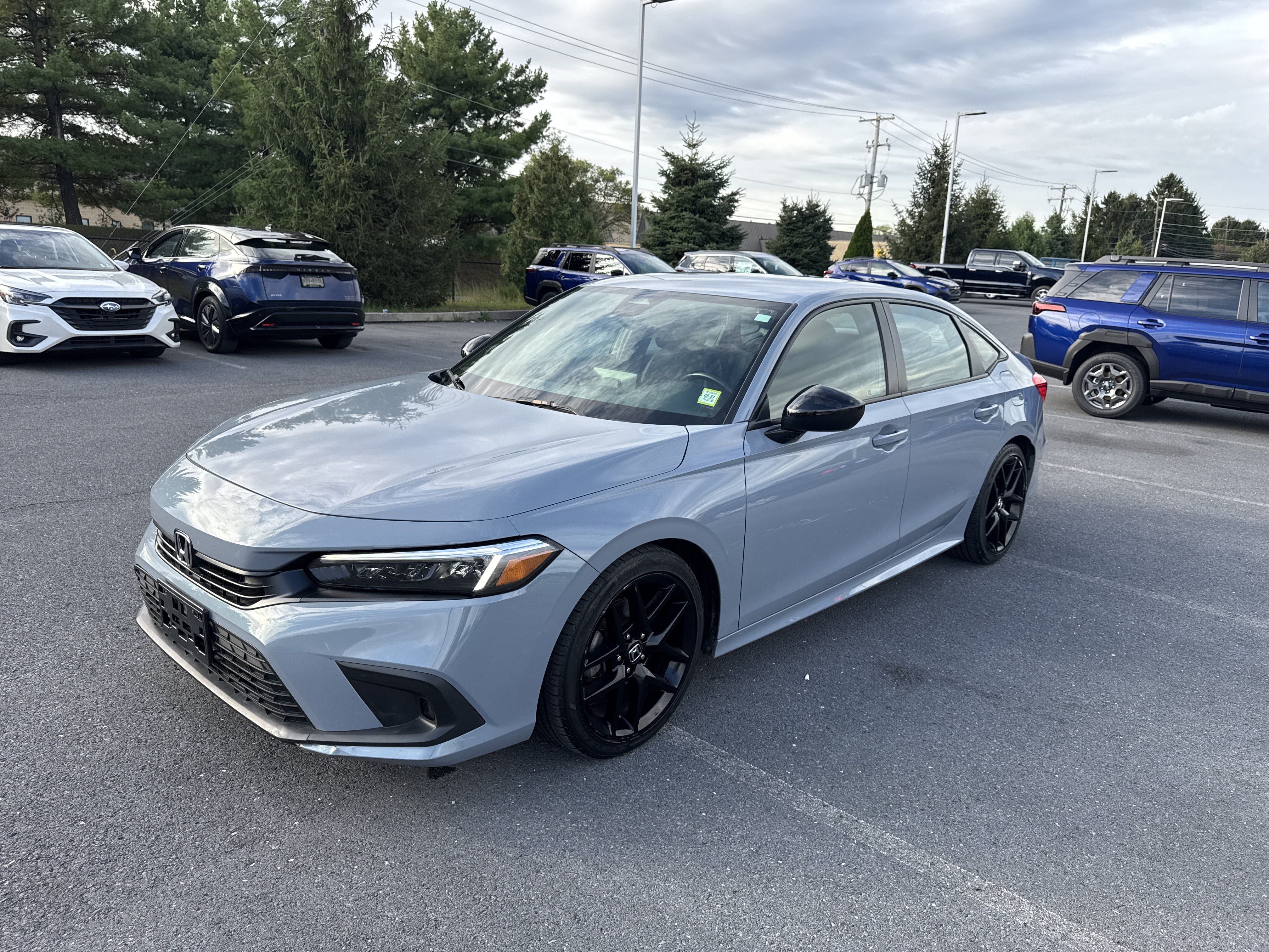 Used 2024 Honda Civic Sport image 21