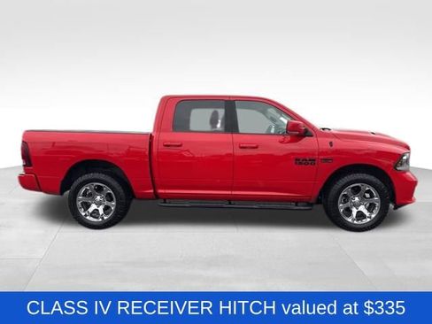 Used 2016 RAM 1500 Sport w/ Torred Sport Package image 8