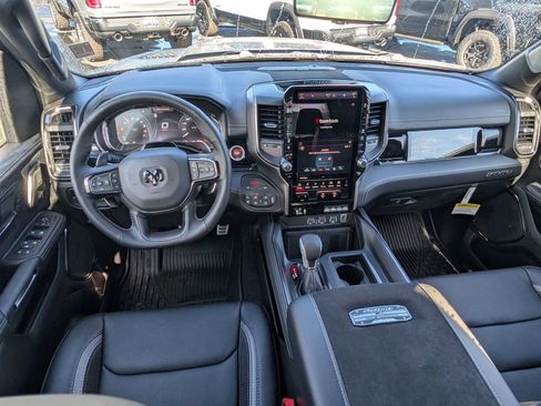 New 2026 RAM 1500 RHO AWD/4WD image 14