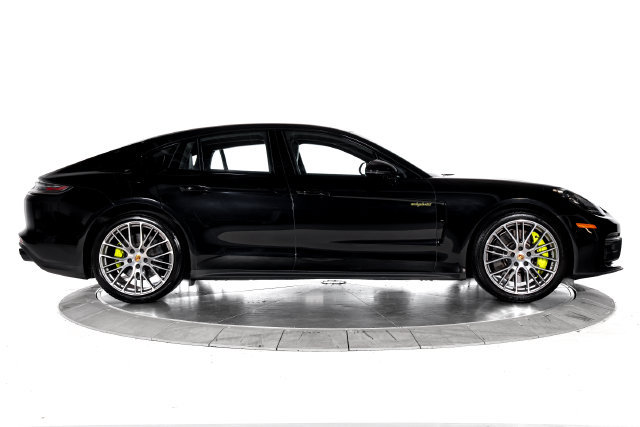 Used 2023 Porsche Panamera 4S w/ Premium Package AWD/4WD image 8