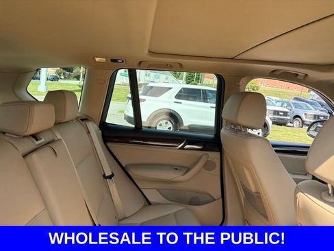 Used 2016 BMW X3 xDrive28i AWD/4WD image 15