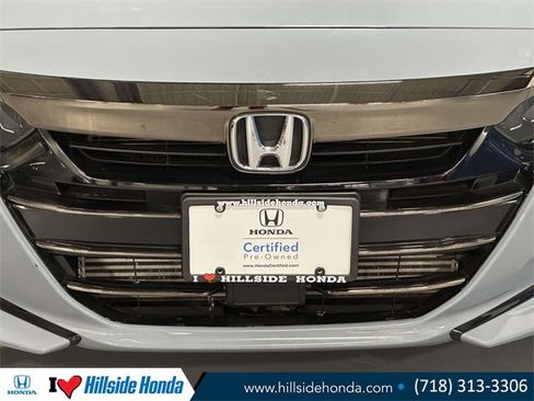 Certified 2022 Honda Accord Sport image 8