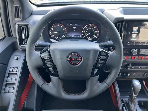 New 2026 Nissan Frontier PRO-4X w/ Pro-4x Convenience Package image 22