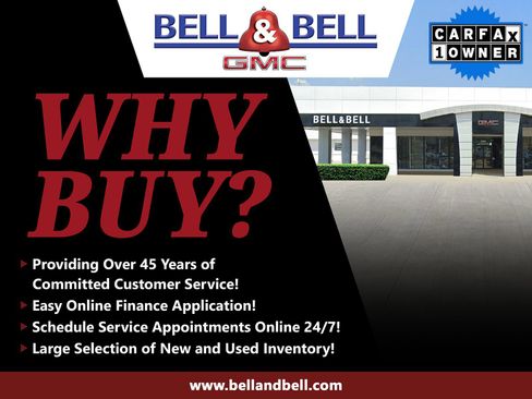 Used 2025 Buick Enclave Preferred FWD image 3