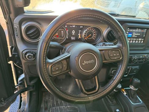 Used 2021 Jeep Wrangler Unlimited Sport S image 14