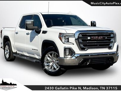 Used 2020 GMC Sierra 1500 SLT w/ SLT Premium Plus Package