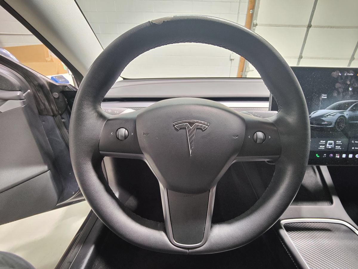 Used 2022 Tesla Model 3 Performance AWD/4WD image 28
