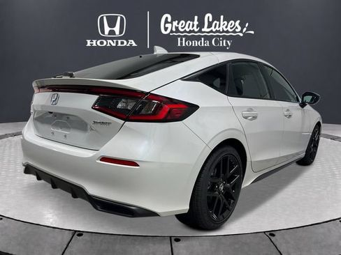 New 2026 Honda Civic Sport image 5