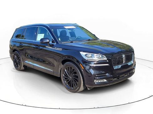 Certified 2022 Lincoln Aviator Reserve w/ Equipment Group 201A RWD image 2