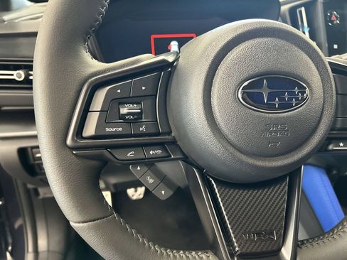 New 2026 Subaru WRX tS AWD/4WD image 19