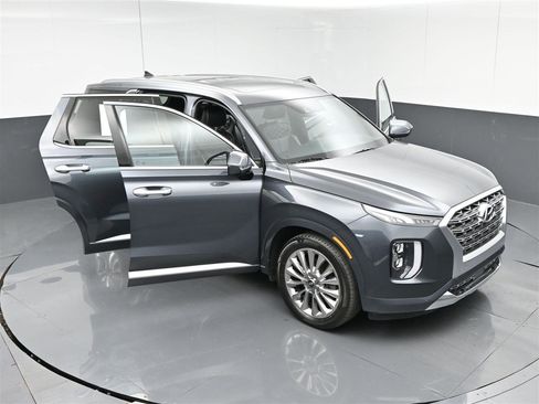Used 2020 Hyundai Palisade Limited image 37