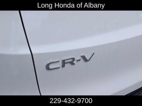 Used 2025 Honda CR-V LX image 10