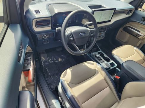 Used 2025 Ford Maverick Lariat w/ 4K Tow Package AWD/4WD image 16