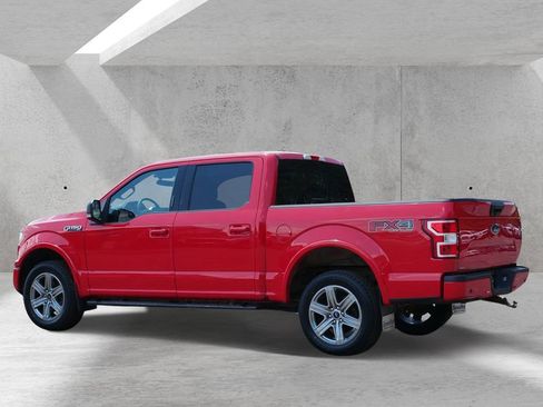 Used 2019 Ford F150 XLT w/ Equipment Group 302A Luxury AWD/4WD image 4