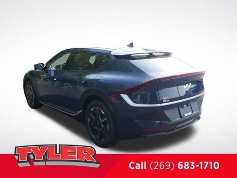 New 2025 Kia EV6 Light w/ Light LR Technology Package AWD/4WD image 5