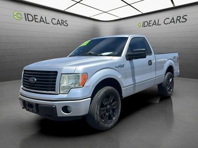 Used 2014 Ford F150 STX w/ Equipment Group 201A Mid