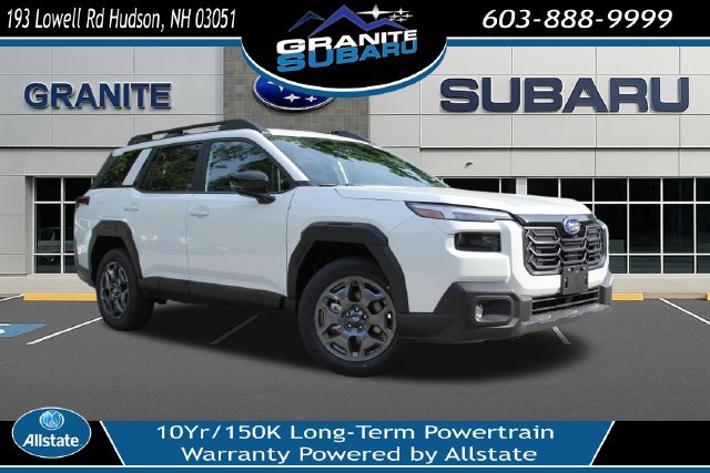 New 2026 Subaru Outback Premium AWD/4WD image 1