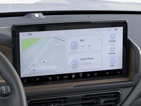 New 2025 Ford Bronco Sport Outer Banks w/ Outer Banks Tech Package+ image 14