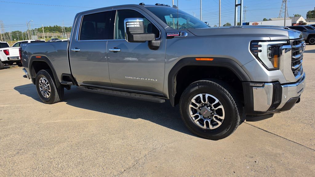 Used 2025 GMC Sierra 2500 SLT w/ SLT Convenience Package AWD/4WD image 1