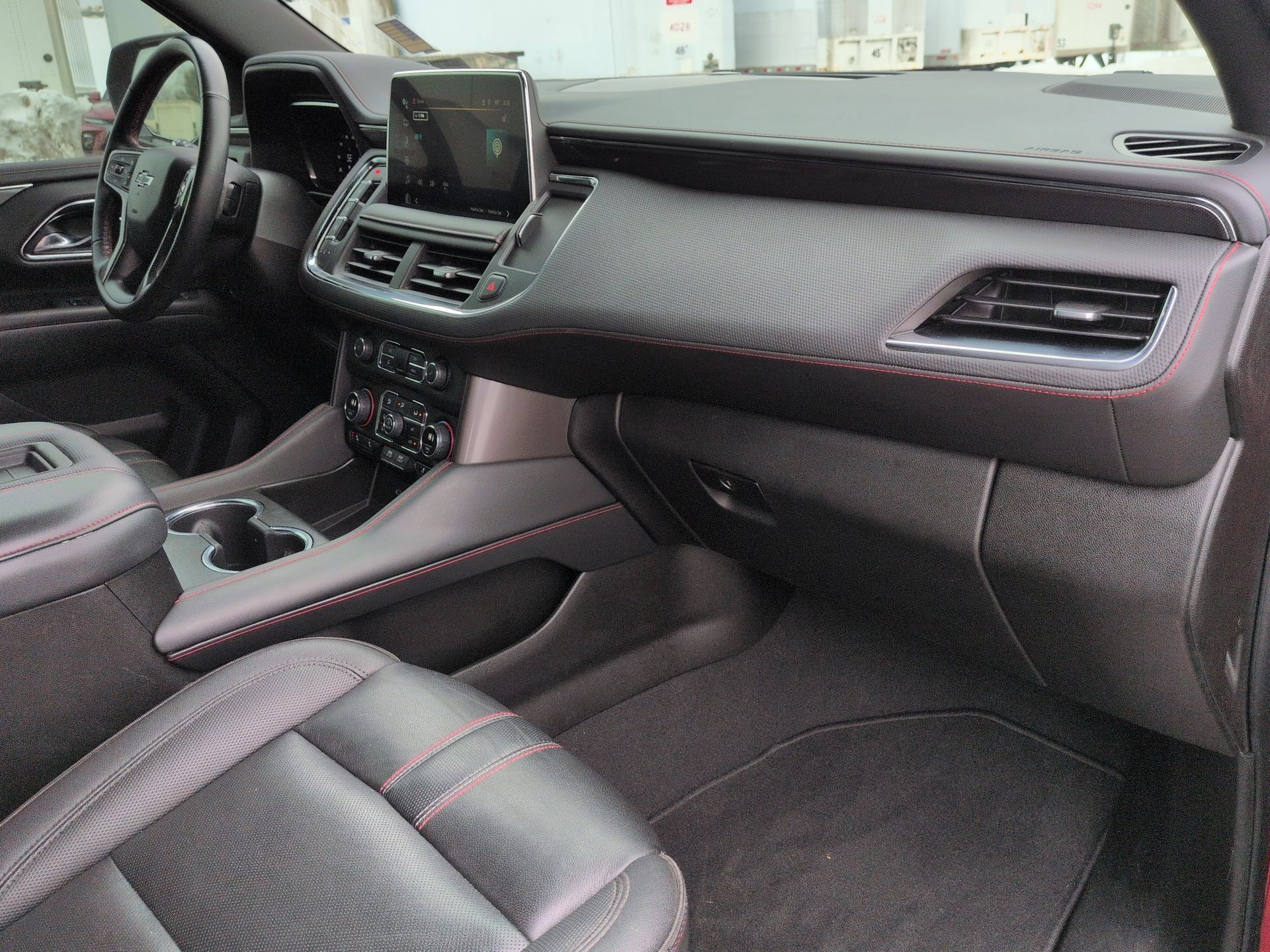Certified 2023 Chevrolet Tahoe RST w/ Luxury Package AWD/4WD image 29