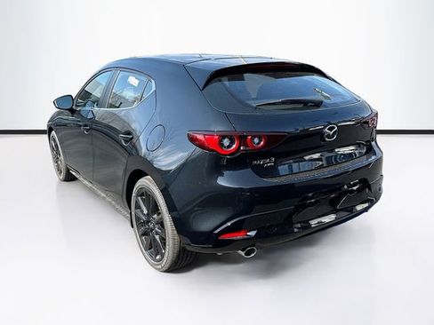 New 2026 MAZDA MAZDA3 Carbon AWD/4WD image 5