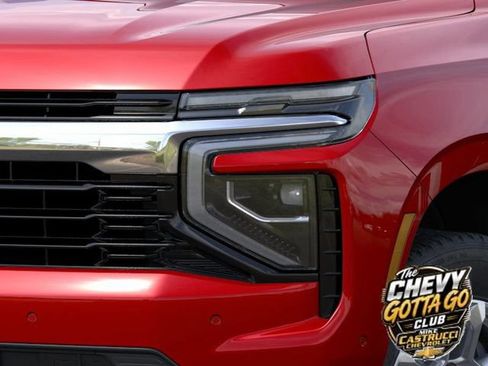 New 2026 Chevrolet Tahoe LS w/ Max Trailering Package AWD/4WD image 10