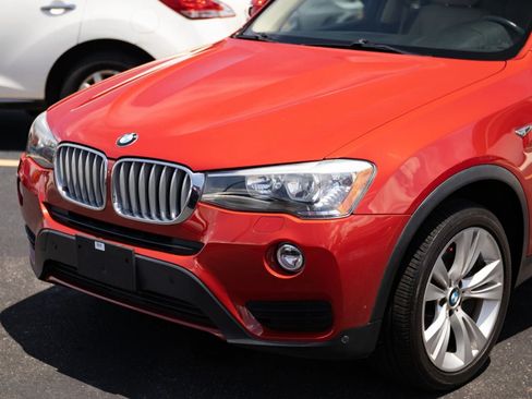 Used 2016 BMW X3 sDrive28i RWD image 5