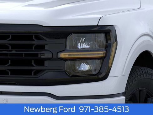New 2026 Ford F150 XLT w/ Equipment Group 302A MID AWD/4WD image 18