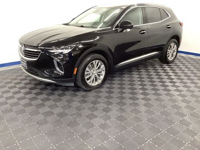 Used 2023 Buick Envision Preferred