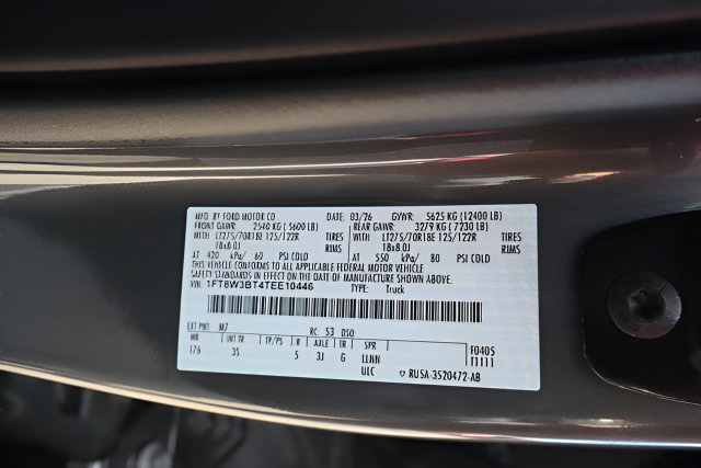 New 2026 Ford F350 XLT w/ FX4 Off-Road Package AWD/4WD image 15