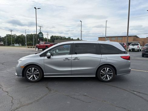 Used 2024 Honda Odyssey Touring image 23