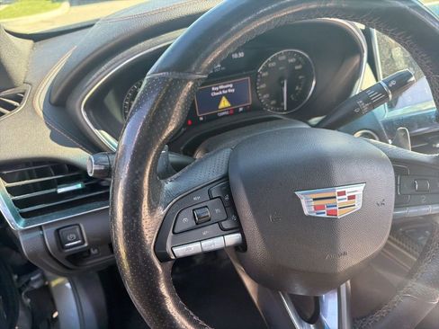 Used 2020 Cadillac CT5 Sport w/ Climate Package RWD image 32