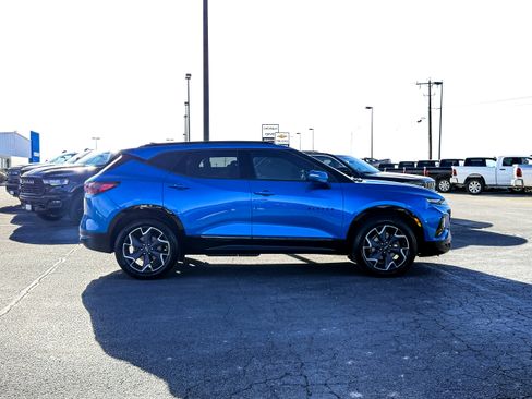 Used 2020 Chevrolet Blazer RS image 4