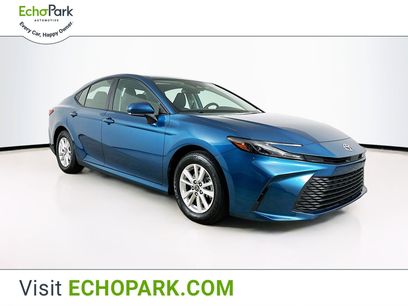 Used 2025 Toyota Camry LE